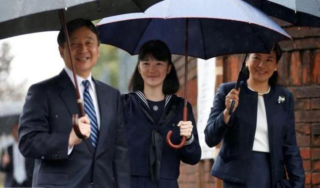 爱子公主步入职场：脱下华丽公主服，成为日本红十字会全职职员(图2)