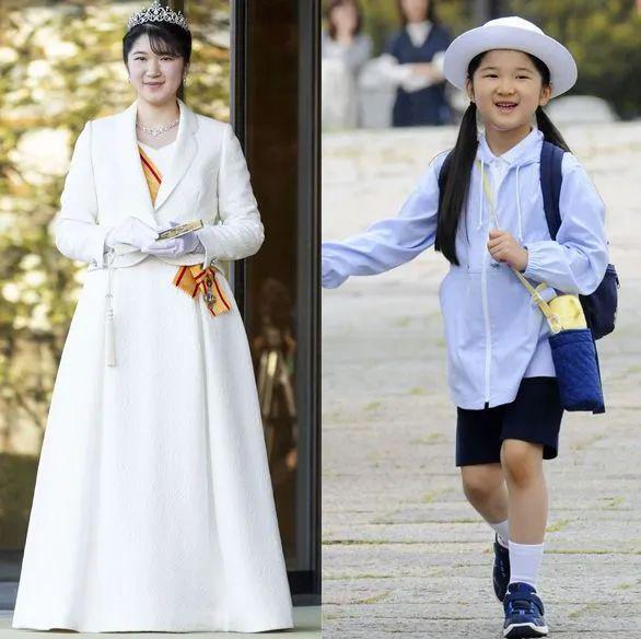 爱子公主步入职场：脱下华丽公主服，成为日本红十字会全职职员(图3)