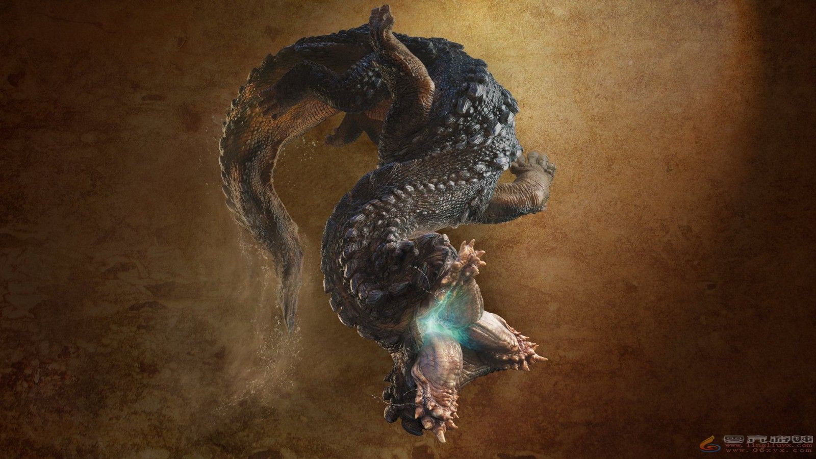 《怪物猎人:荒野》支持跨平台联机 大量全新截图(图14) 《怪物猎人:荒野》支持跨平台联机 大量全新截图(图14)