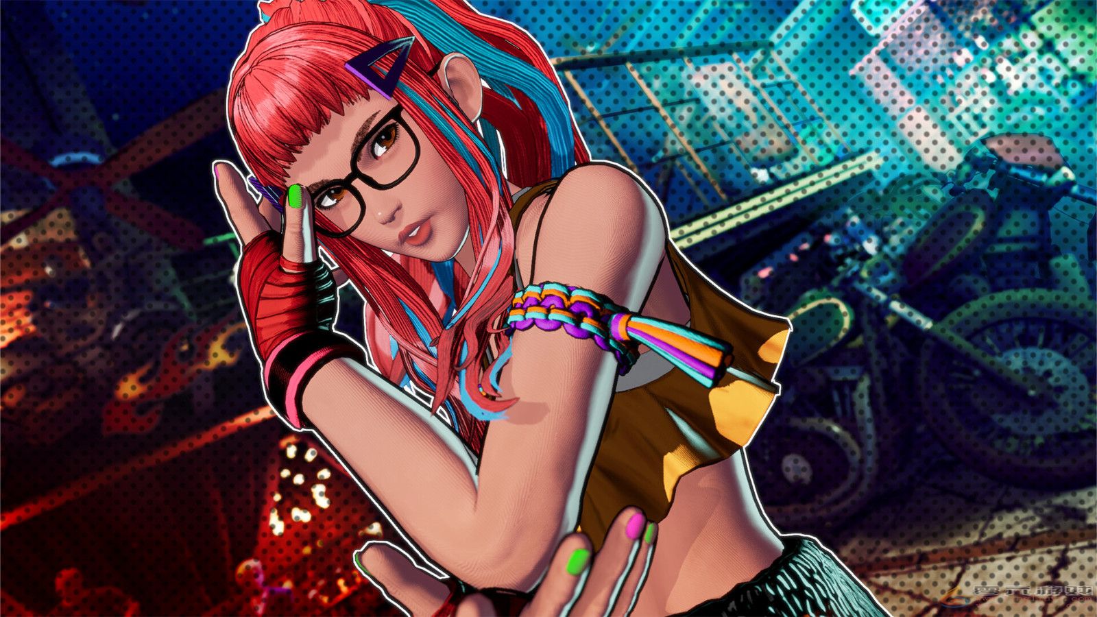 《饿狼传说：狼之城》Steam页面上线 明年发售(图5)