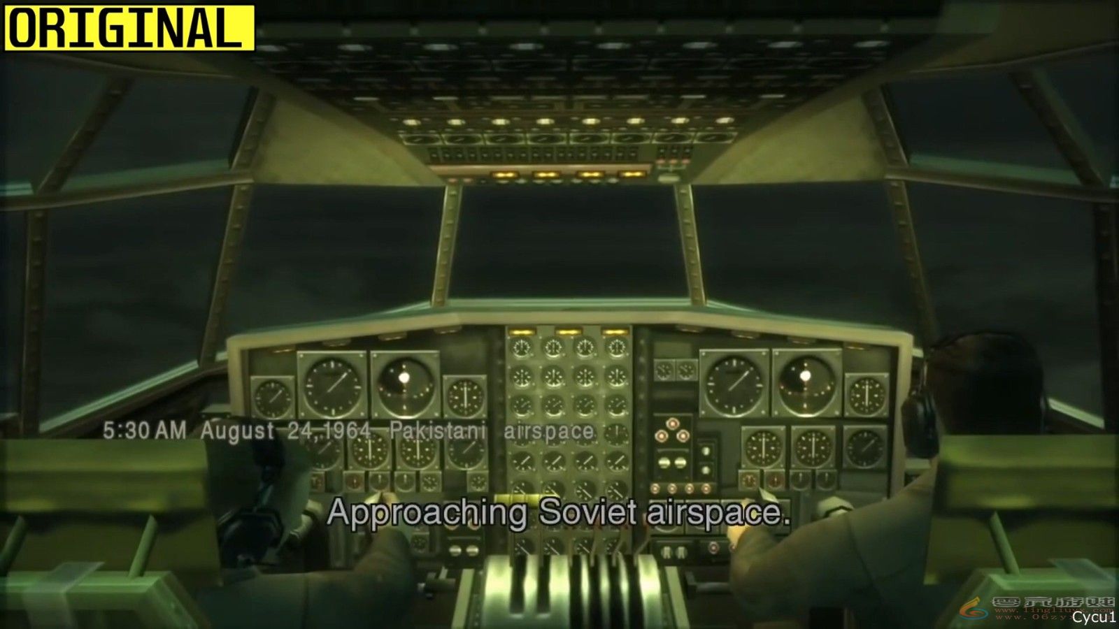 《合金装备Delta：食蛇者》和原版游戏画面对比(图12)