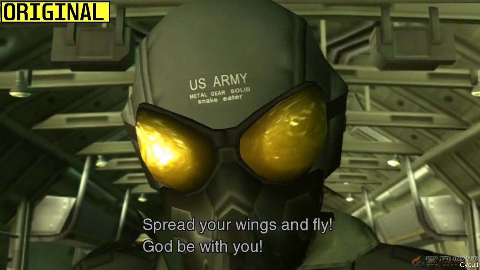 《合金装备Delta：食蛇者》和原版游戏画面对比(图18)