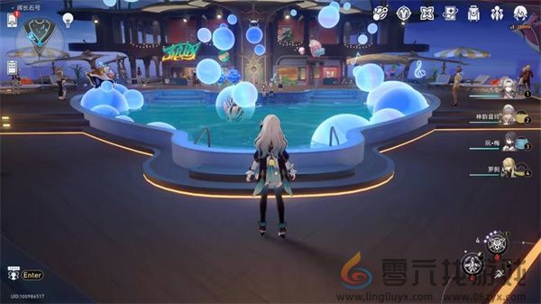 崩坏星穹铁道王下十八桶成就攻略(图2) 崩坏星穹铁道王下十八桶成就攻略(图2)