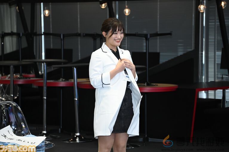 世嘉举行《如龙》最新作女演员选拔 现场照片曝光：本乡爱 松平璃子等参加(图3)