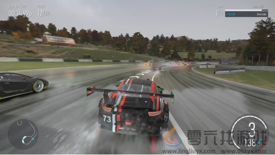 BSx《极限竞速：Motorsport》携手共创，新一轮速度与激情的终极竞技之旅(图5)
