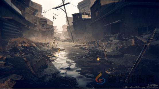 《AILIMIT无限机兵》开发者日志：打造别具一格的后启示录废土世界(图2)