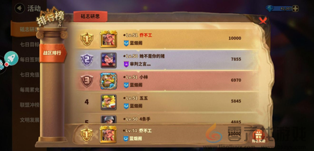 蚁族崛起---冲榜篇--学会这些，登榜不是梦……(图5)
