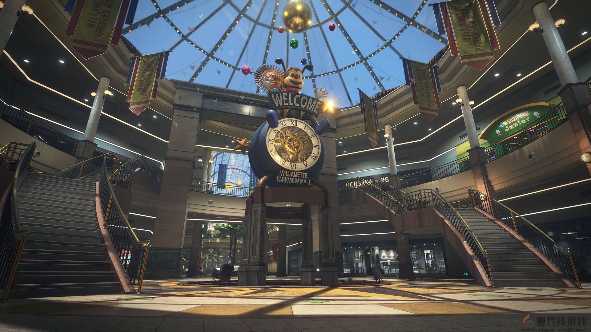 《丧尸围城：豪华复刻版》新截图 游戏画面更美(图1)