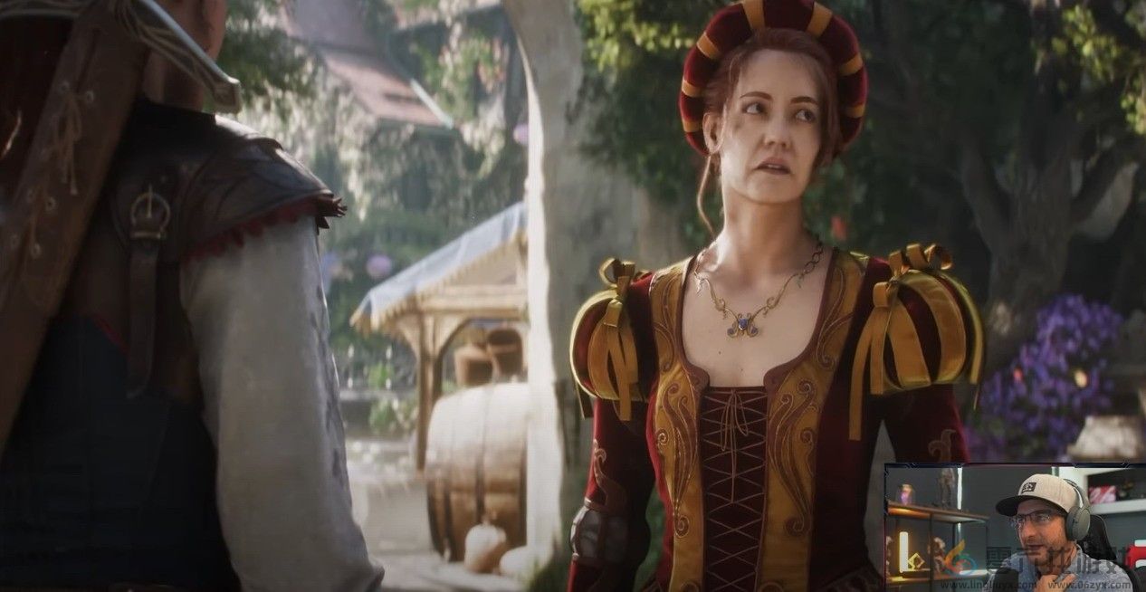 资深动画师：《神鬼寓言4》画面和动画让人印象深刻(图3)