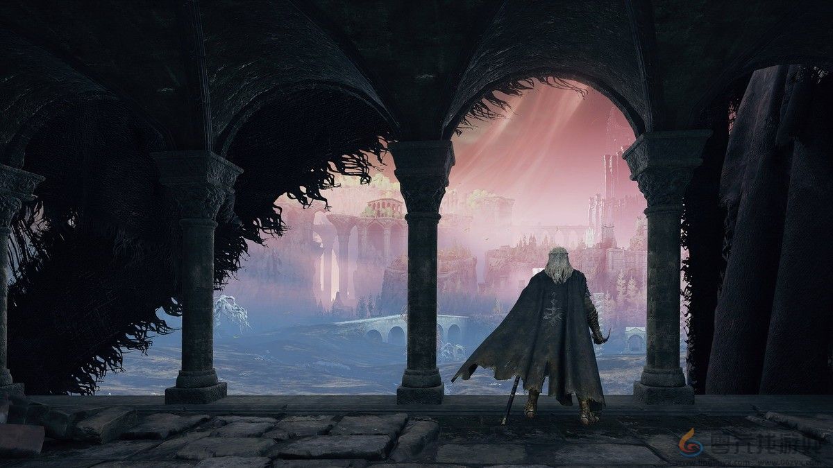 《艾尔登法环：黄金树幽影》游戏摄影美图 震撼人心！(图3)