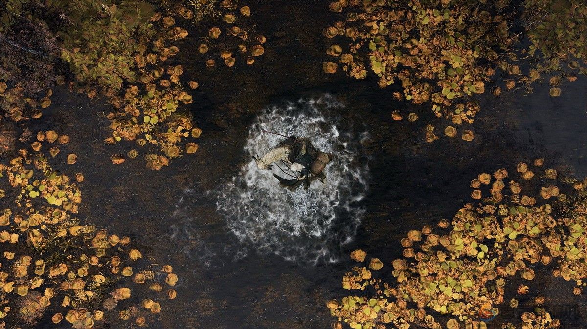 《艾尔登法环：黄金树幽影》游戏摄影美图 震撼人心！(图7)