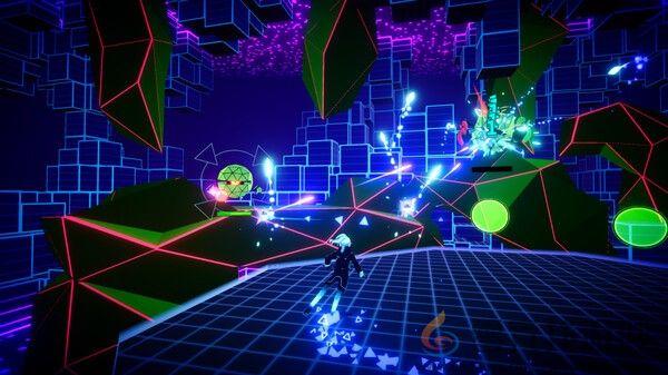 《STREAM STRATOS》Steam页面上线 3D空间战斗(图2) 《STREAM STRATOS》Steam页面上线 3D空间战斗(图2)