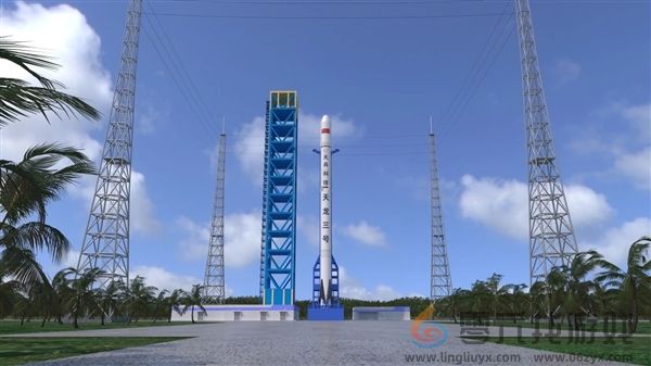 天兵科技回应火箭起火爆炸：推力820吨！连接结构失效 一子级脱离发射台(图1)