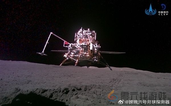 美国NASA无法研究中国宝贵月球样品！原因极其愚蠢(图1)