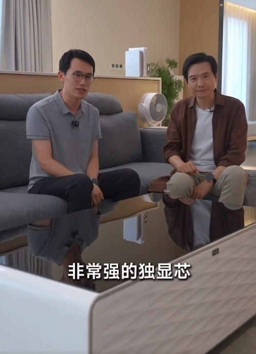 掀桌子！雷军首爆新机进度：3千以内的性能之王(图2)