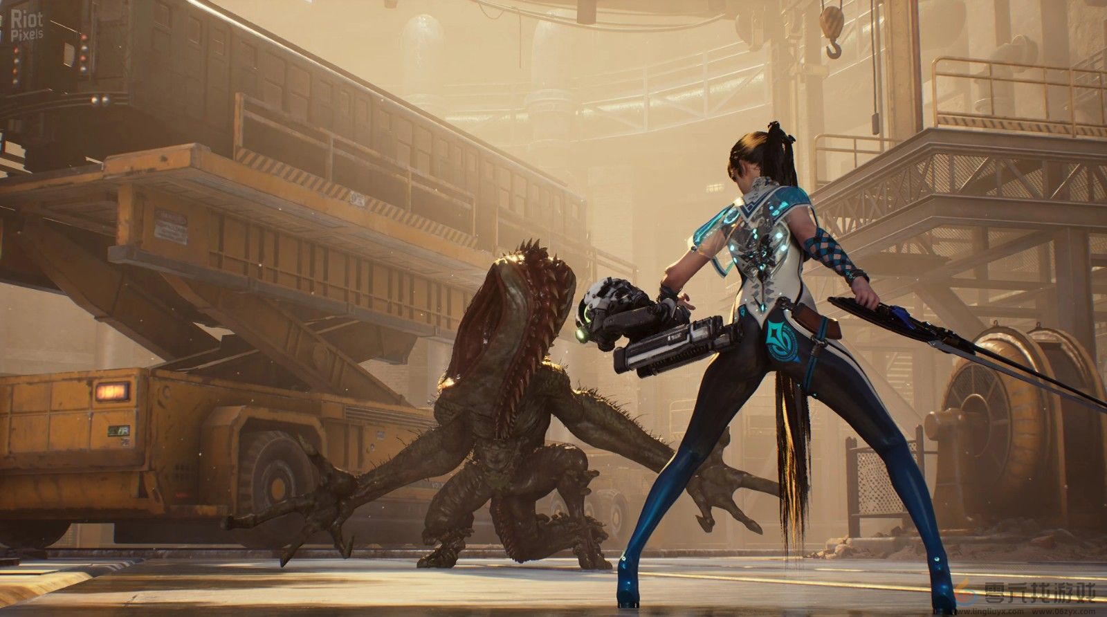 金亨泰：《星刃》开发成本只有普通3A游戏的1/3(图2)