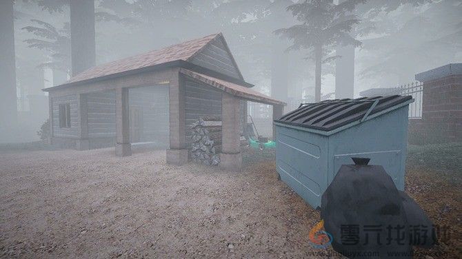 《Realtor》Steam页面上线 复古风3D恐怖探索(图5) 《Realtor》Steam页面上线 复古风3D恐怖探索(图5)