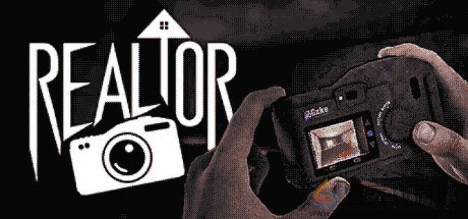 《Realtor》Steam页面上线 复古风3D恐怖探索(图1) 《Realtor》Steam页面上线 复古风3D恐怖探索(图1)