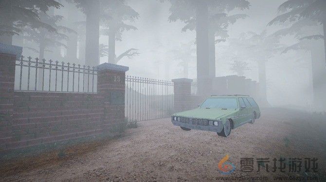 《Realtor》Steam页面上线 复古风3D恐怖探索(图2) 《Realtor》Steam页面上线 复古风3D恐怖探索(图2)