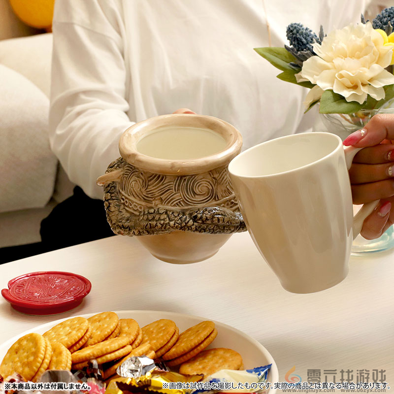 日本厂商推出《艾尔登法环》可爱战士壶形象马克杯(图3) 日本厂商推出《艾尔登法环》可爱战士壶形象马克杯(图3)