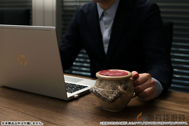 日本厂商推出《艾尔登法环》可爱战士壶形象马克杯(图2) 日本厂商推出《艾尔登法环》可爱战士壶形象马克杯(图2)