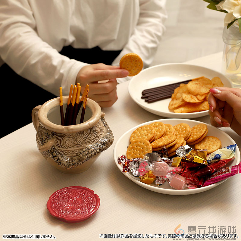 日本厂商推出《艾尔登法环》可爱战士壶形象马克杯(图4) 日本厂商推出《艾尔登法环》可爱战士壶形象马克杯(图4)