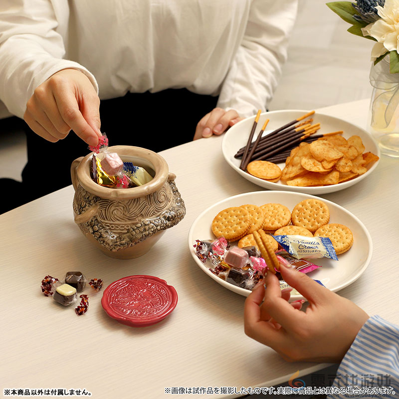 日本厂商推出《艾尔登法环》可爱战士壶形象马克杯(图5) 日本厂商推出《艾尔登法环》可爱战士壶形象马克杯(图5)