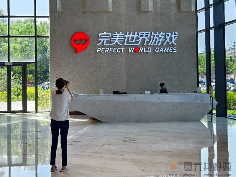 探访完美世界总部：近千员工集体“毕业” 一整栋楼都空了(图1)