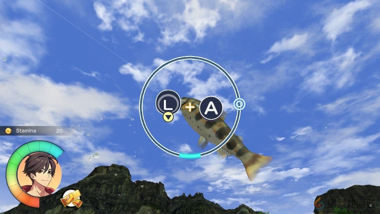 钓鱼游戏系列新作《神眼钓手：夏日》10/28发行(图6)