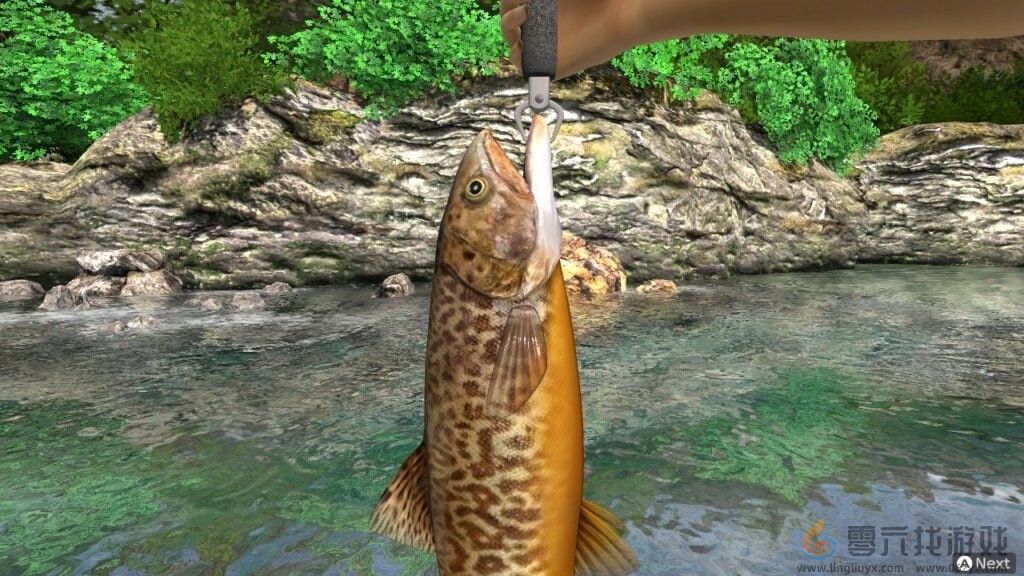 钓鱼游戏系列新作《神眼钓手：夏日》10/28发行(图1)