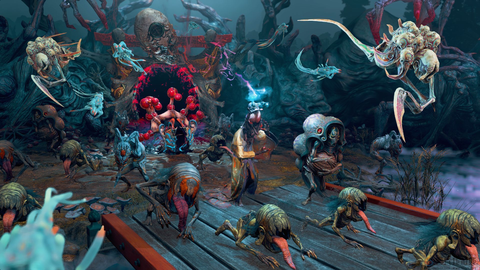 《祇：女神之道》主线时长将超过20个小时(图1)