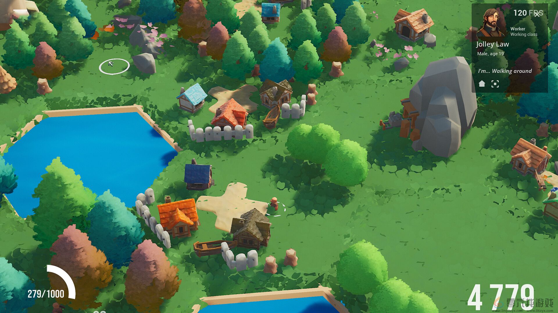 极简风格策略建造游戏《翰墨尼斯：手工王国》现已在Steam平台推出试玩Demo(图5)