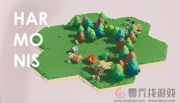 极简风格策略建造游戏《翰墨尼斯：手工王国》现已在Steam平台推出试玩Demo(图1)
