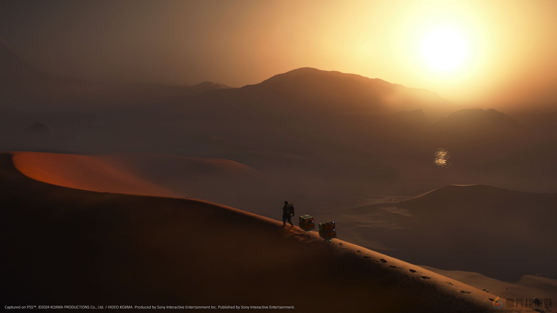 《死亡搁浅2》很快将有新演示?小岛暗示参加TGS 2024(图2) 《死亡搁浅2》很快将有新演示?小岛暗示参加TGS 2024(图2)