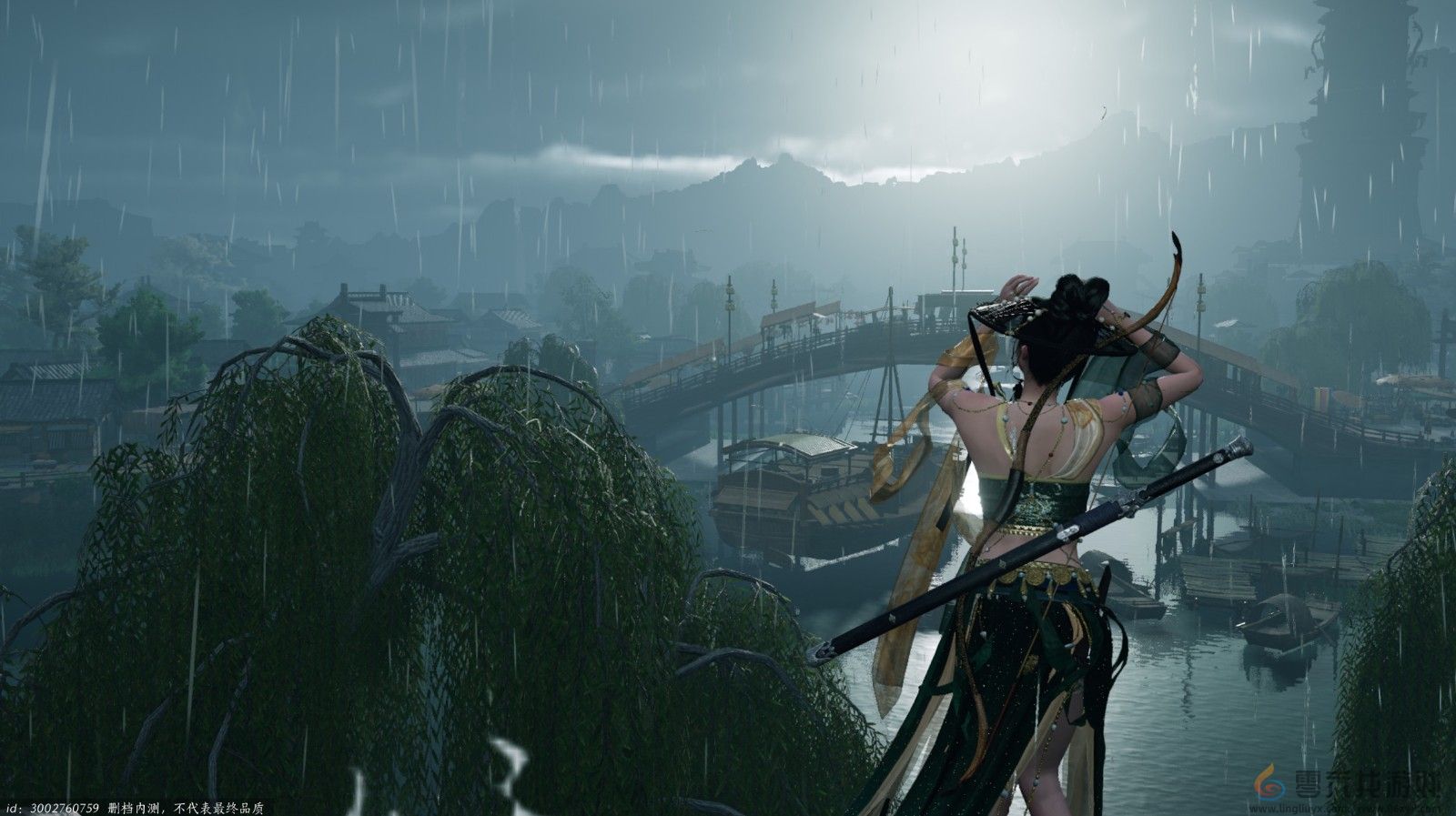 国产武侠《燕云十六声》公测延期 做所有人的武侠(图1) 国产武侠《燕云十六声》公测延期 做所有人的武侠(图1)