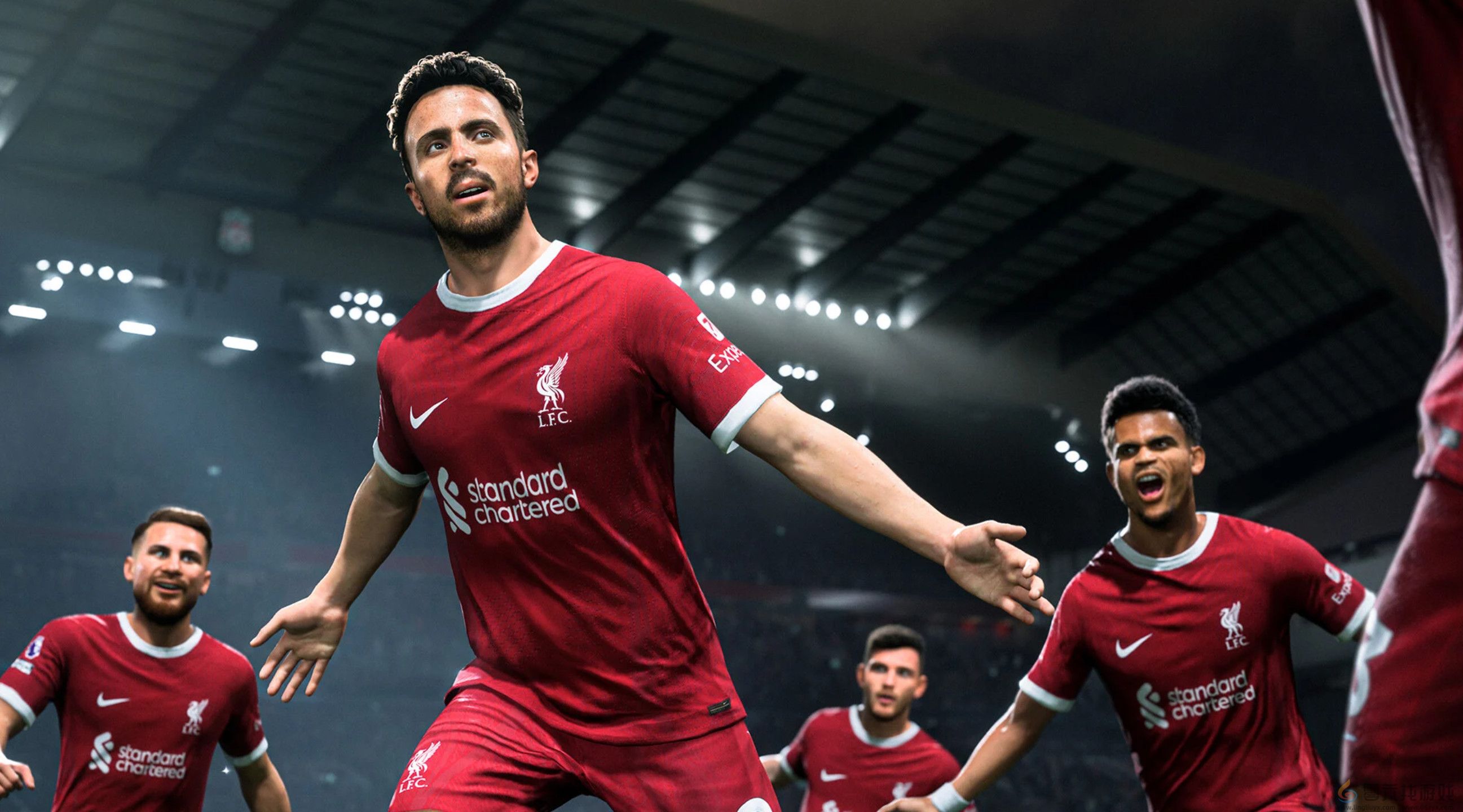 传《EA Sports FC 25》即将公布 9月发售(图1) 传《EA Sports FC 25》即将公布 9月发售(图1)