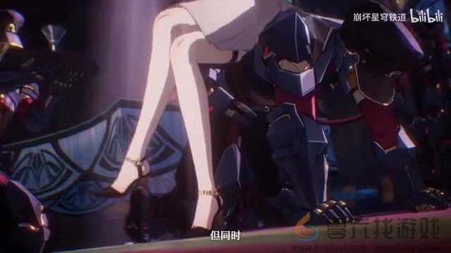《崩坏：星穹铁道》翡翠角色PV——「欲望收藏」(图2)
