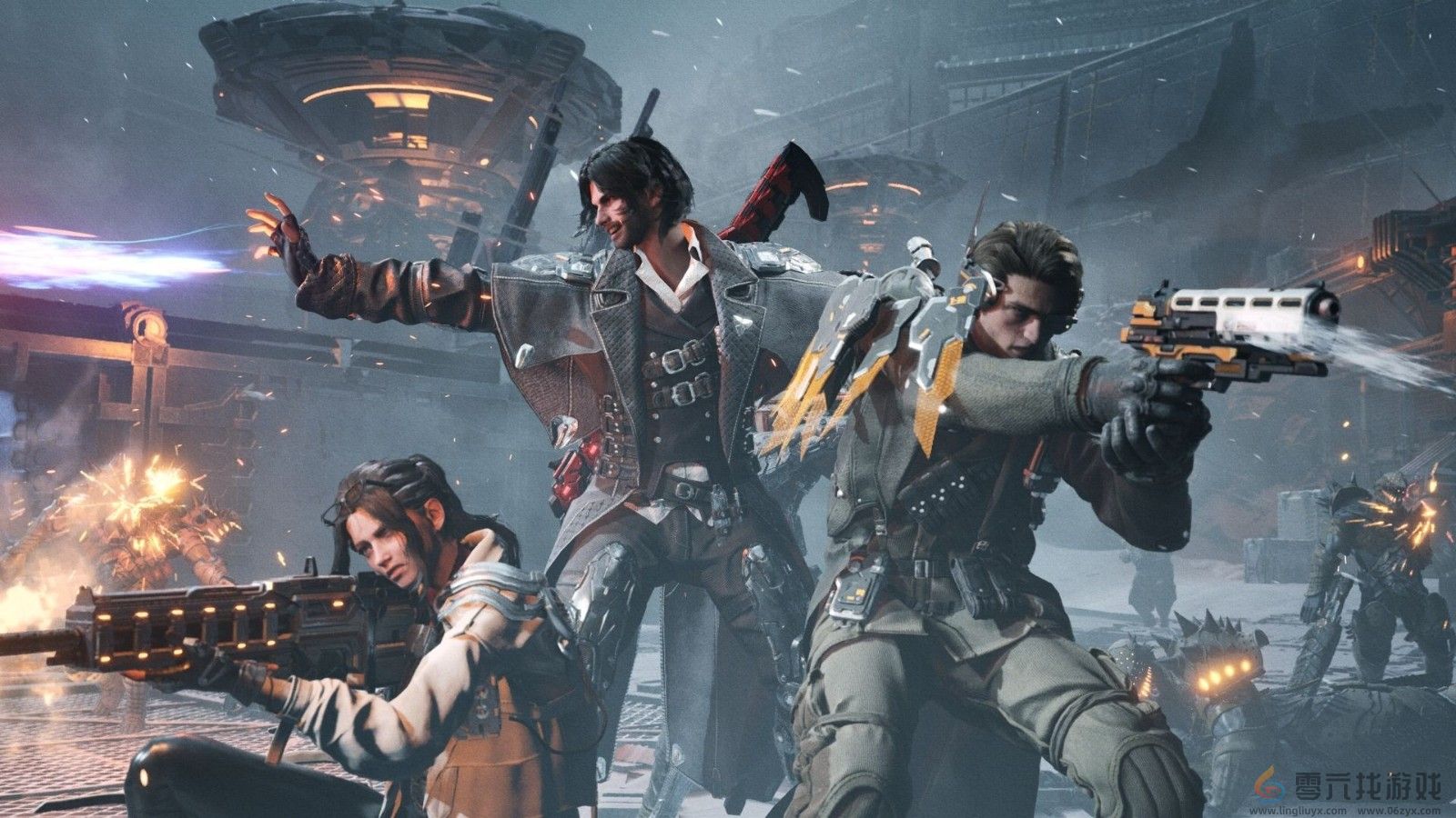 《第一后裔》微交易让玩家不满：连皮肤颜色都要付费(图2)