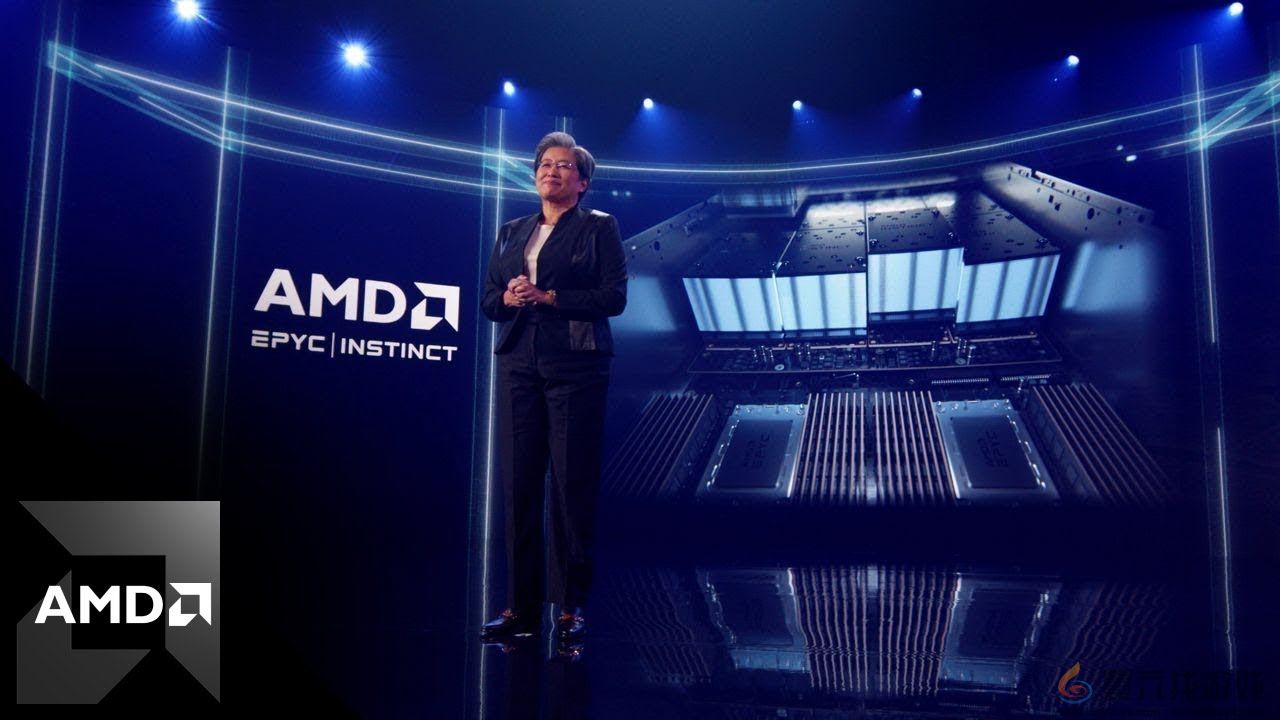 追随英伟达！AMD将变成一家以开发软件为主的公司(图2)