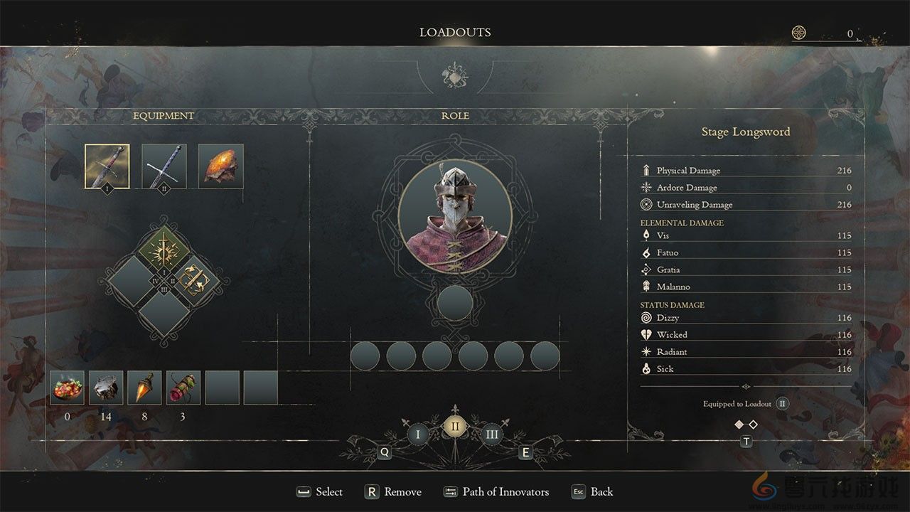 类魂动作RPG《艾诺提亚：失落之歌》面具动作系统介绍(图2)