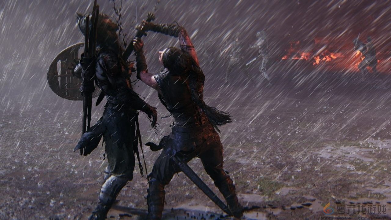 《地狱之刃2》游戏发售后销量惨淡 叫好不叫座？(图1)