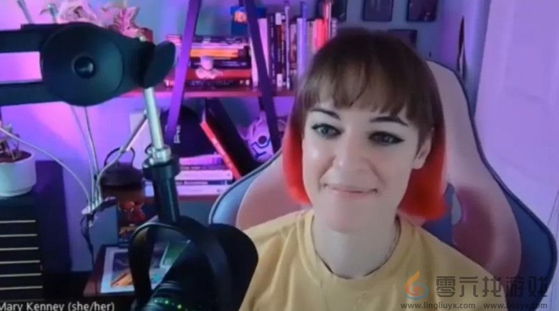 CDPR危？ZZZQ女拳加盟 担任高级编剧(图1)