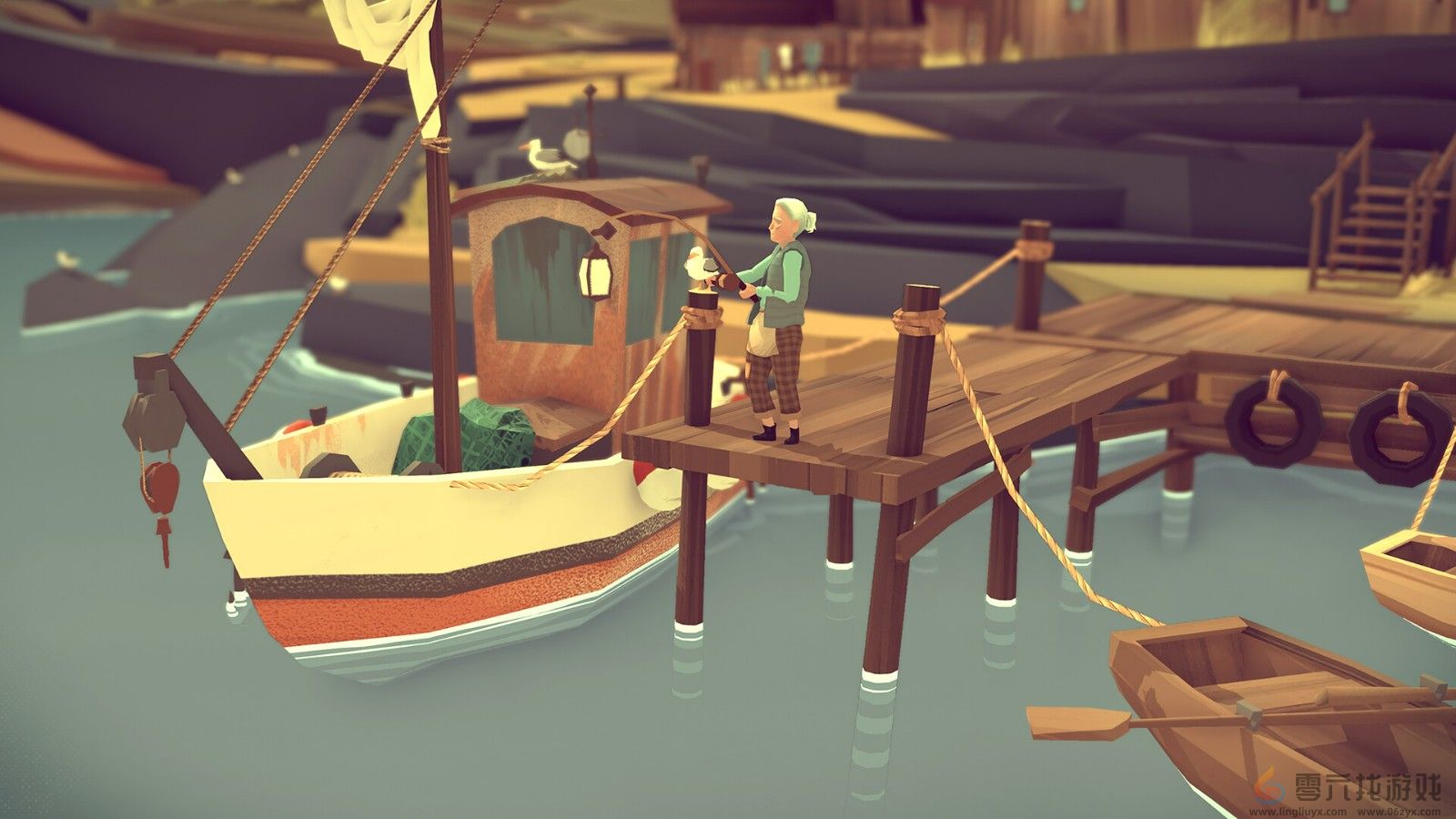 模拟游戏《拉近距离》公布 8月2日发售(图1) 模拟游戏《拉近距离》公布 8月2日发售(图1)