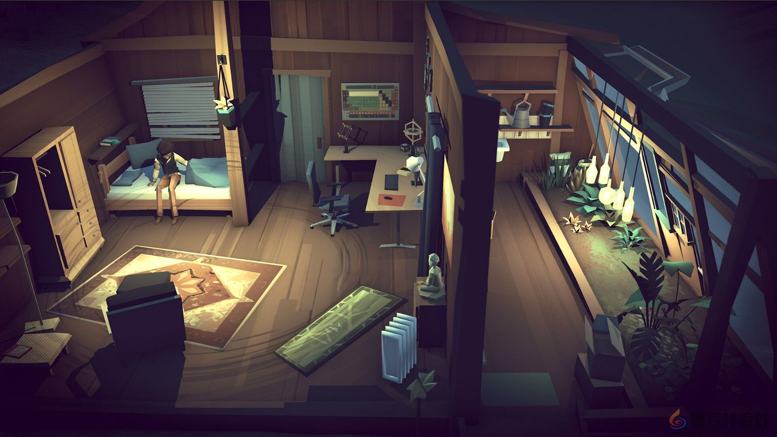 模拟游戏《拉近距离》公布 8月2日发售(图2) 模拟游戏《拉近距离》公布 8月2日发售(图2)