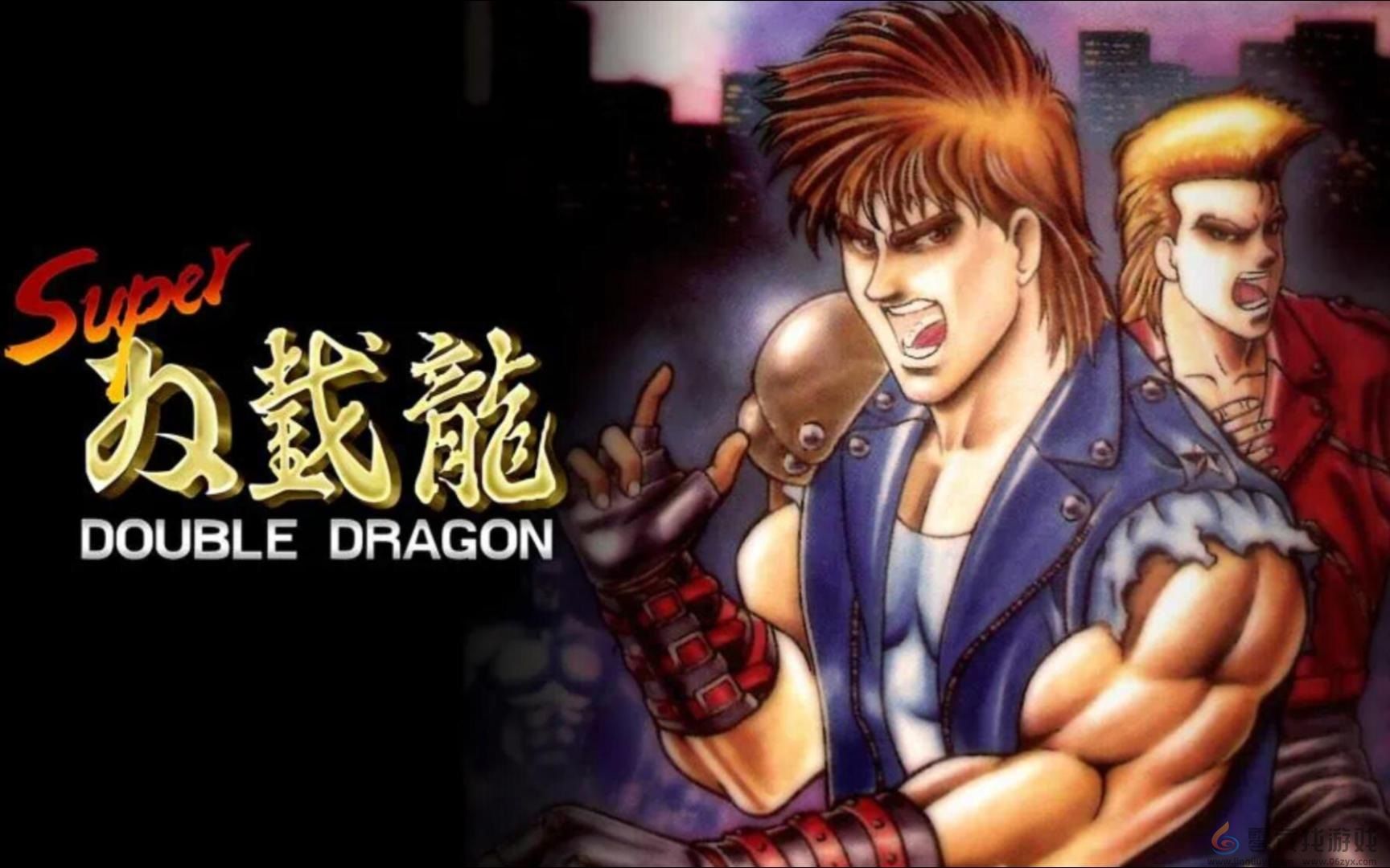 罪恶工具开发商3D新作《双截龙:复兴》即将登场(图1) 罪恶工具开发商3D新作《双截龙:复兴》即将登场(图1)