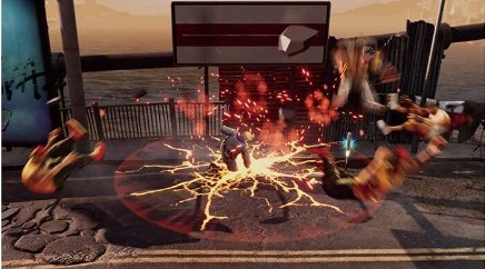 罪恶工具开发商3D新作《双截龙:复兴》即将登场(图3) 罪恶工具开发商3D新作《双截龙:复兴》即将登场(图3)