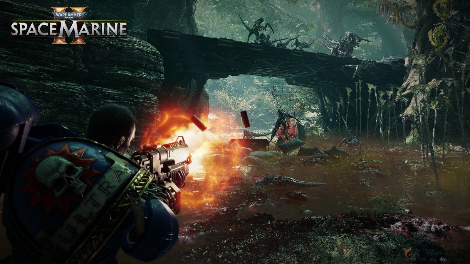 《战锤40K：星际战士2》新截图分享 画质出色印象深刻(图5)