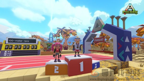 《方块方舟》夏日运动节！挥洒汗水，点燃夏日激情！(图7)