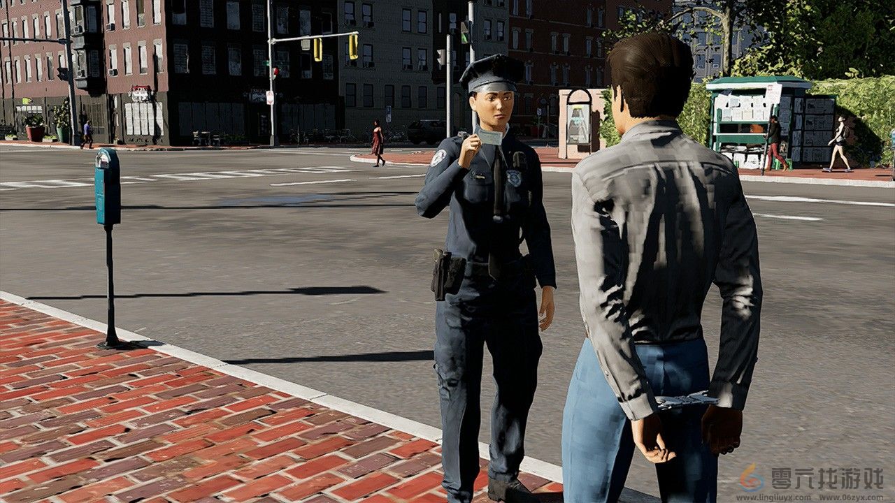《警察模拟器：巡警》10月登陆Switch 好评警官日常(图4)