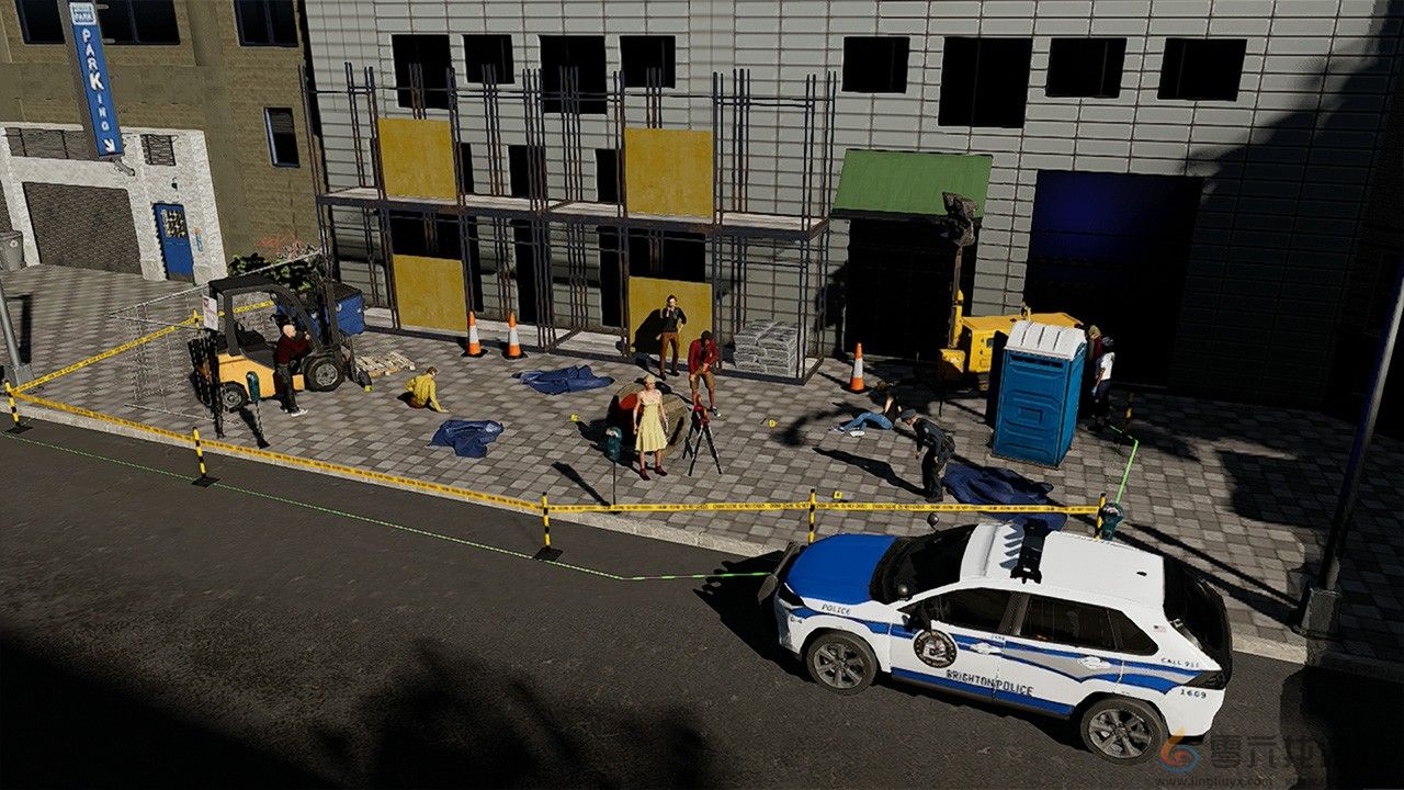 《警察模拟器：巡警》10月登陆Switch 好评警官日常(图3)